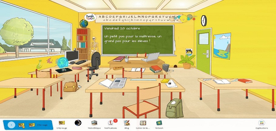 Beneylu School inscrit l&rsquo;école dans l&rsquo;ère du numérique