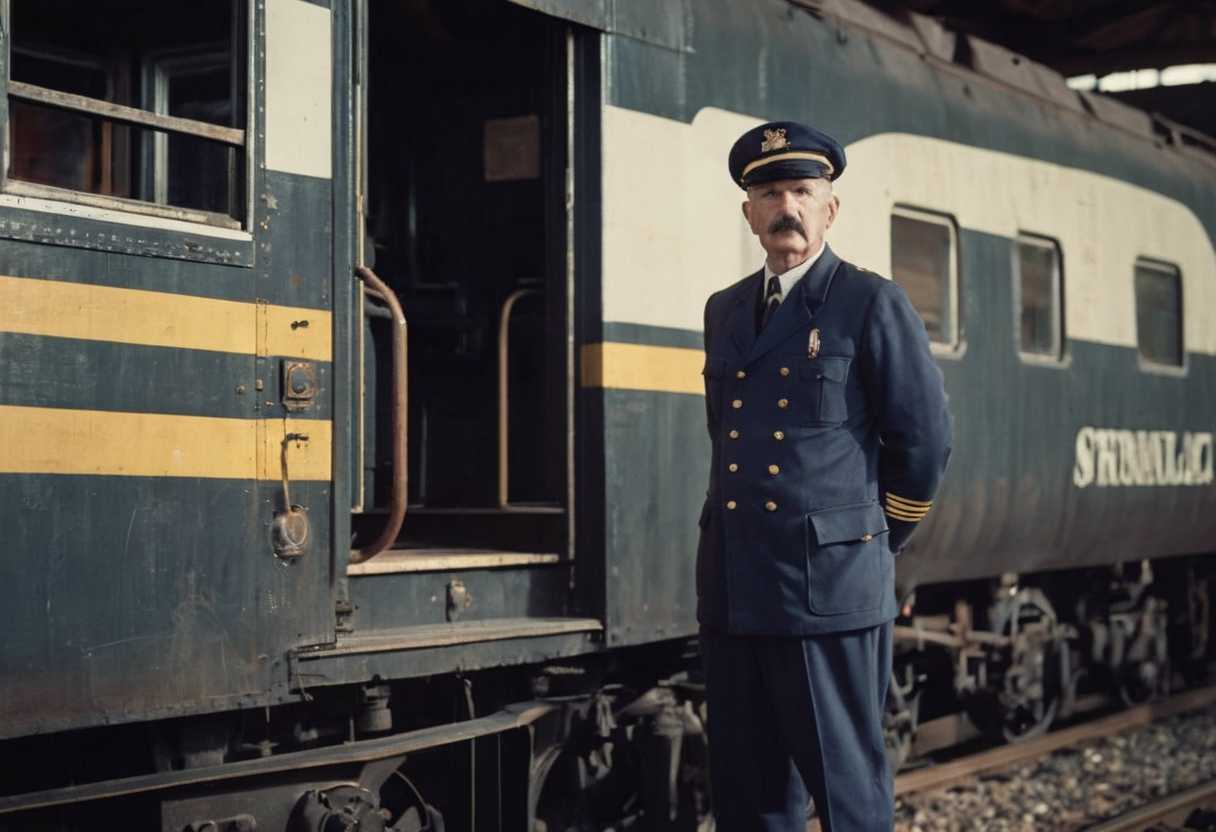 Combien de temps faut il pour devenir conducteur de train