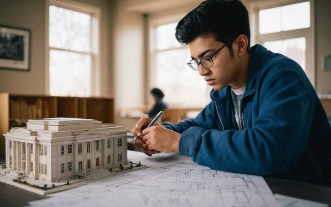 Maitriser l&rsquo;entrée en école d&rsquo;architecture les étapes clés pour une preparation optimale